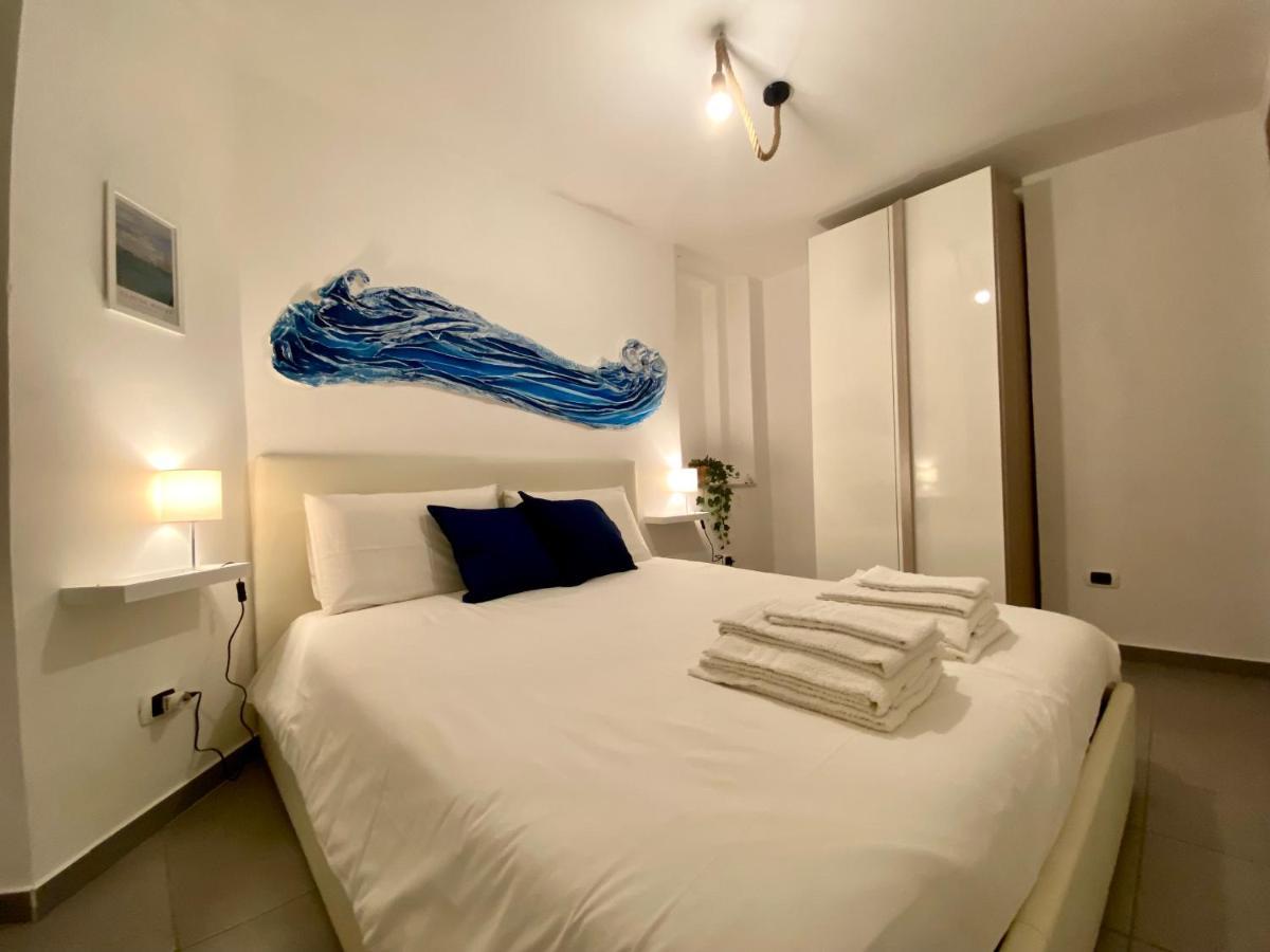 나폴리 Casa Con Terrazzo In Centro 아파트 외부 사진