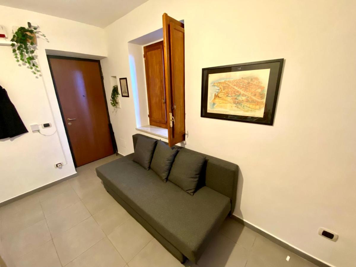 나폴리 Casa Con Terrazzo In Centro 아파트 외부 사진