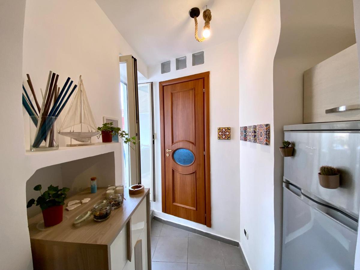 나폴리 Casa Con Terrazzo In Centro 아파트 외부 사진