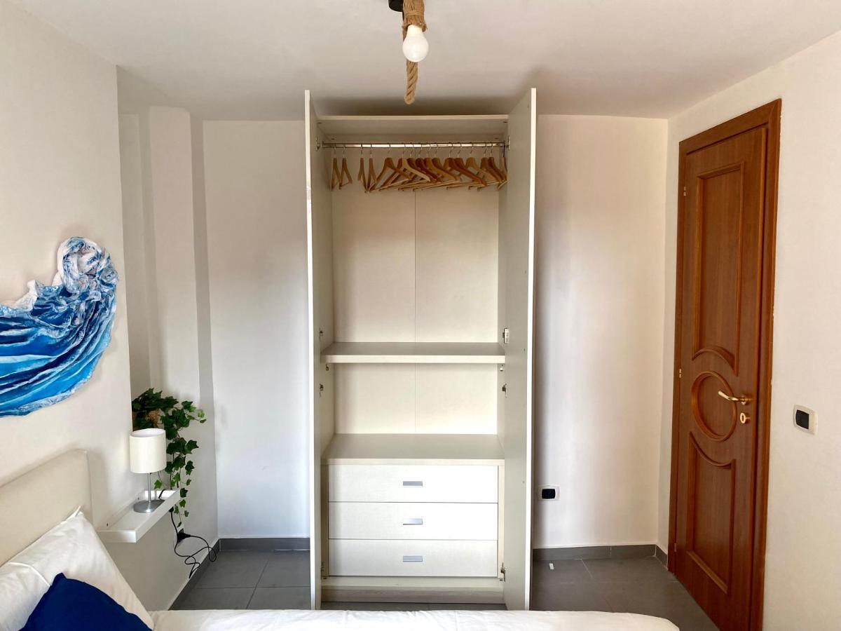 나폴리 Casa Con Terrazzo In Centro 아파트 외부 사진
