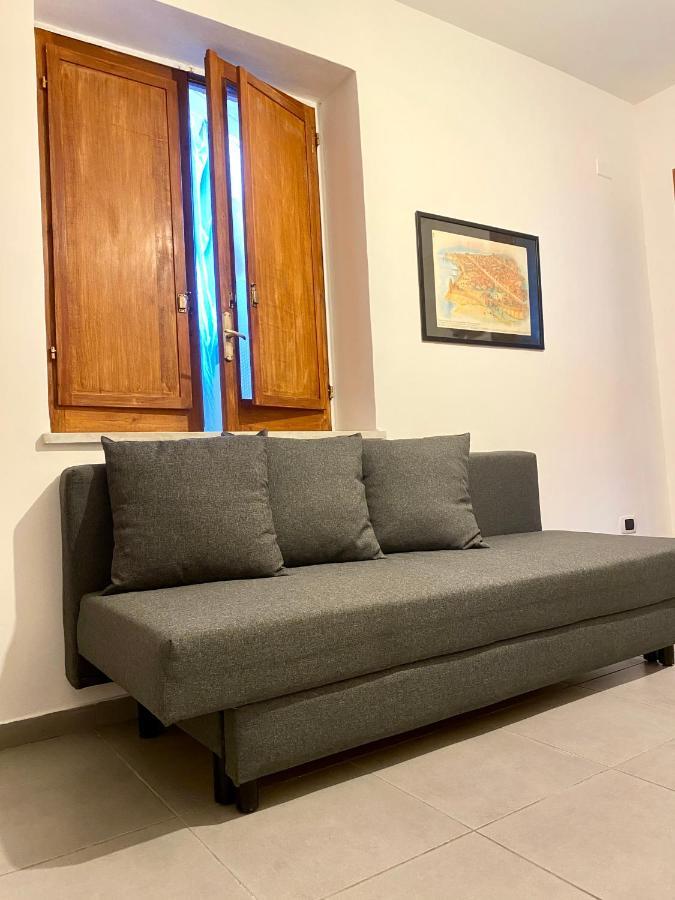나폴리 Casa Con Terrazzo In Centro 아파트 외부 사진