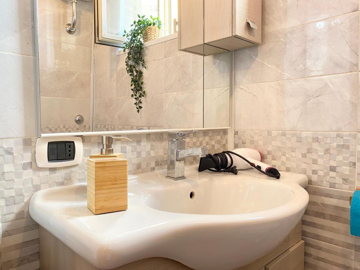 나폴리 Casa Con Terrazzo In Centro 아파트 외부 사진