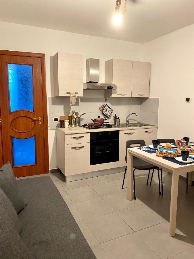 나폴리 Casa Con Terrazzo In Centro 아파트 외부 사진