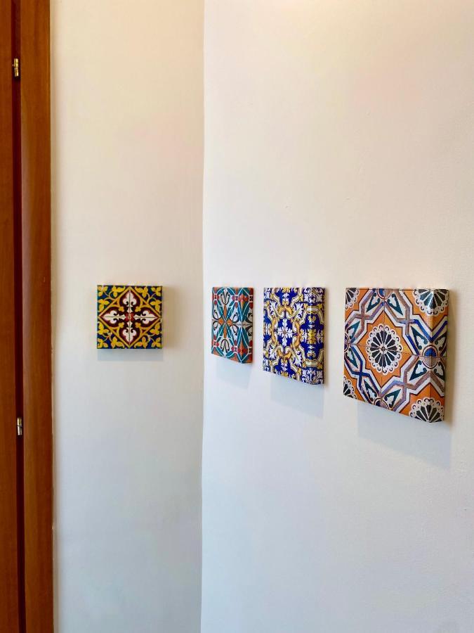 나폴리 Casa Con Terrazzo In Centro 아파트 외부 사진