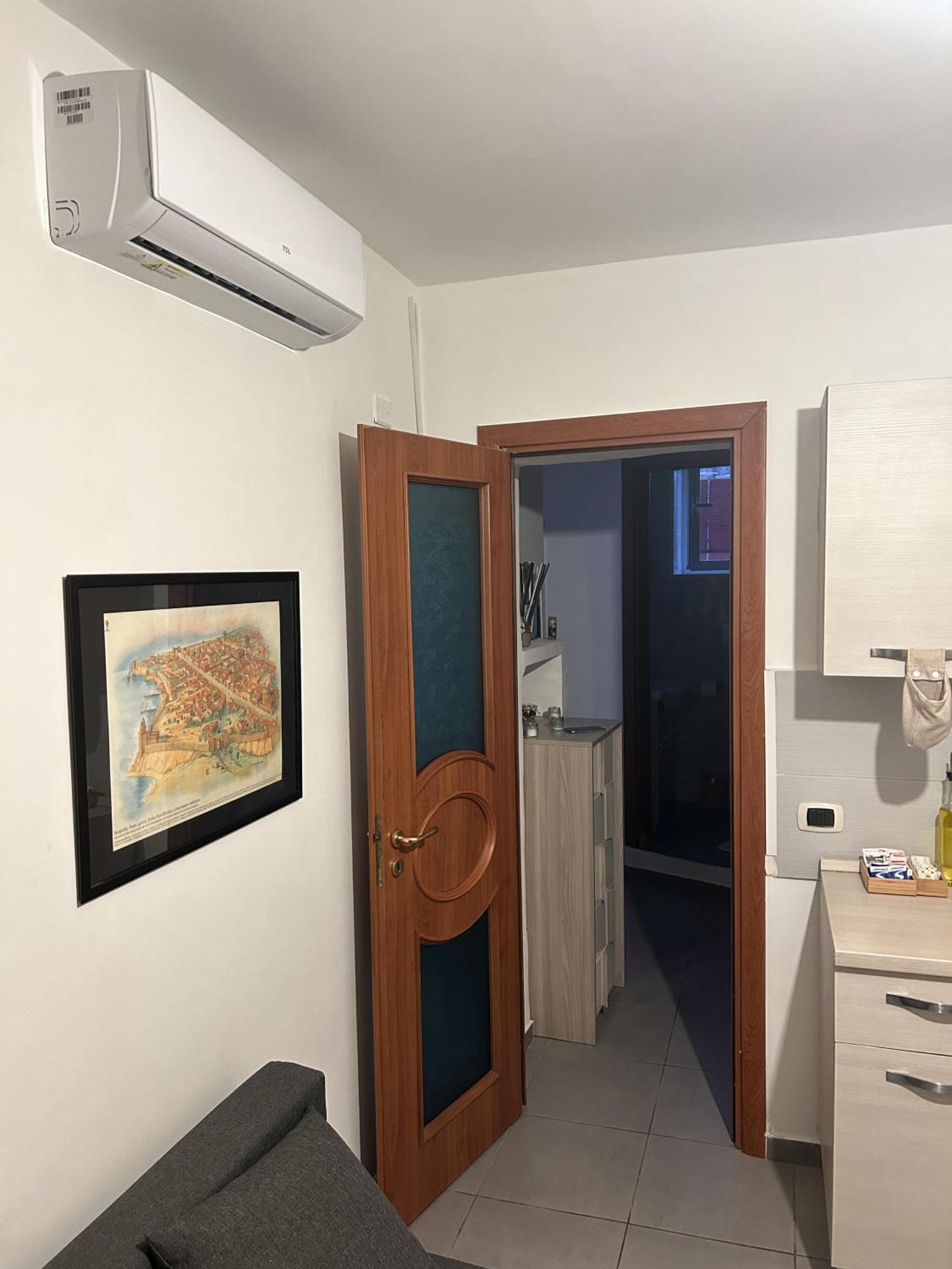 나폴리 Casa Con Terrazzo In Centro 아파트 외부 사진